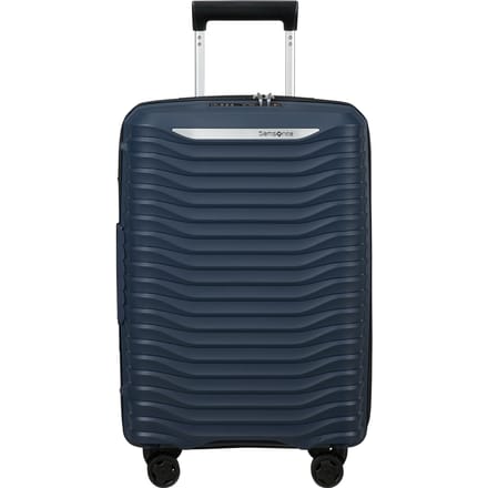 Samsonite Koffer - Upscape Spinner 55-35 handbagage - Blue nights - 45 l