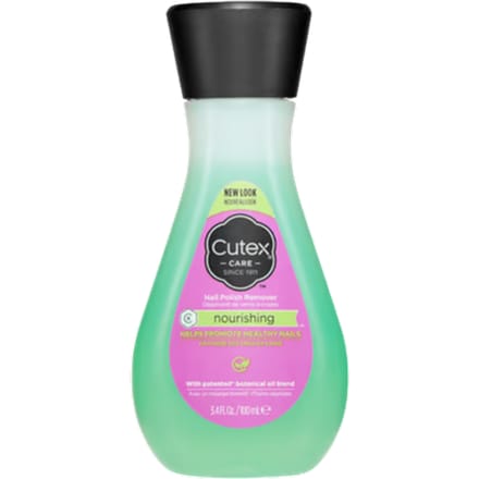 Cutex Care Voedende Nagellakremover - 100 ml