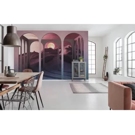 Fotobehang Sands Of Time - Meerkleurig - 2,80m X 400cm