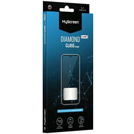 Myscreen Protektor Gehard Glas Voor Huawei Nova 13I Edge Lite Fg Bescherming