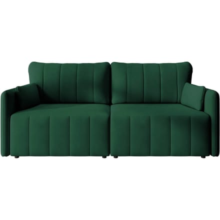 3-zitsslaapbank Pier velvet | Selsey Design