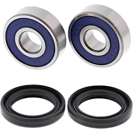 Vooras lager- en rubberset All Balls Racing 25-1736