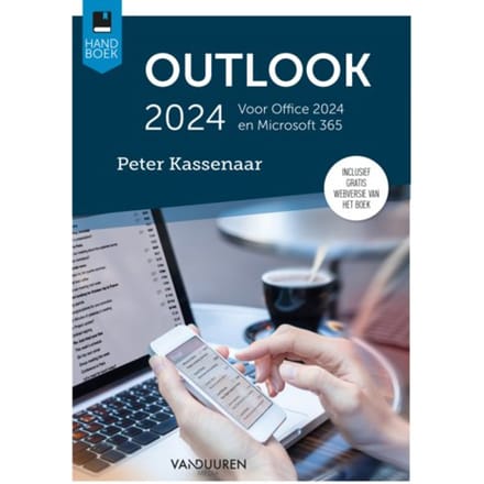Handboek Outlook 2024 - Handboek - Peter Kassenaar