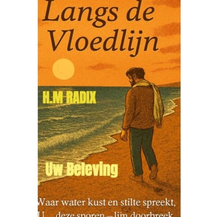 Langs De Vloedlijn - H.M Radix
