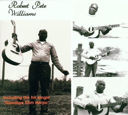 Robert Pete Williams