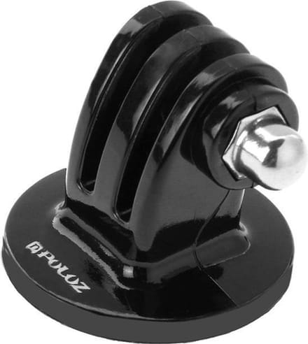 Tripod Mount Adapter - Statiefaansluiting voor GoPro camera en overige Action camera.