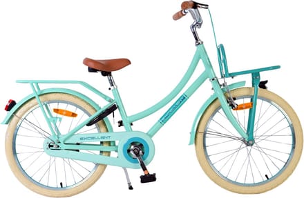 Trekkingfiets met bagagedrager voor meisjes Volare Excellent CB