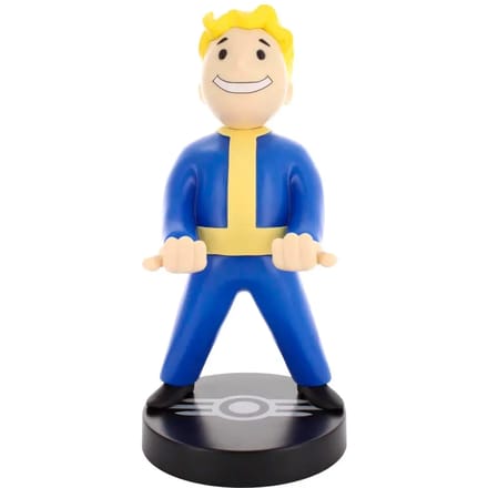 Fallout - Vault Boy - figurine standaard voor telefoon | controller | oplaadcase (Cable Guys Original)