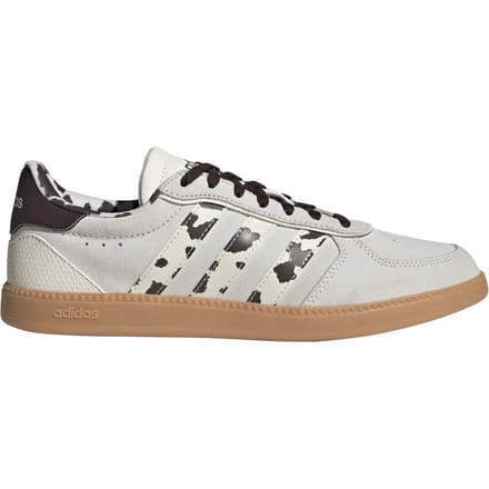 Adidas Breaknet Sleek Sneakers wit Textiel