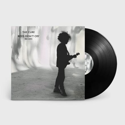 The Cure Single - Boys Don't Cry (Ltd. Anniversary Edition) - voor Geen - standaard