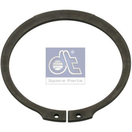 Borgring, fuseepen DT Spare Parts 2.65168