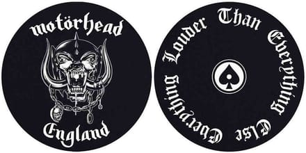 Motörhead - England & Louder - Slipmat