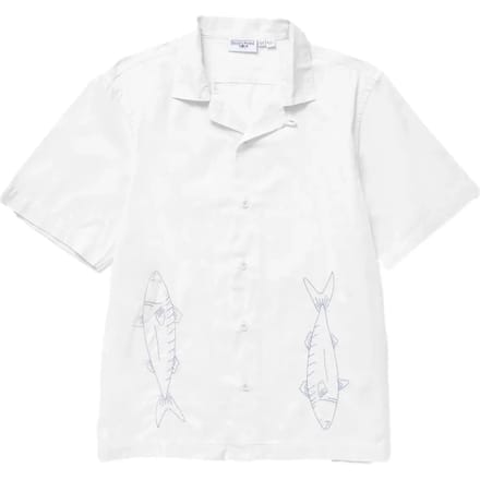 Shirt Service Works Mackerel