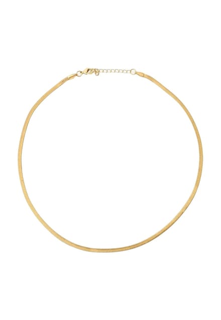 Margot Bardot Hella Ketting 5Mm/40Cm Gold