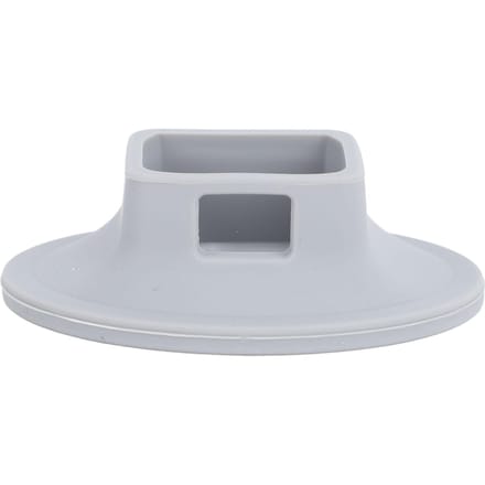 Siliconen Standaard voor OSMO Pocket 3 Draagbare Camera Vaste Basis Desktop Ondersteuningshouder met Opladen gray
