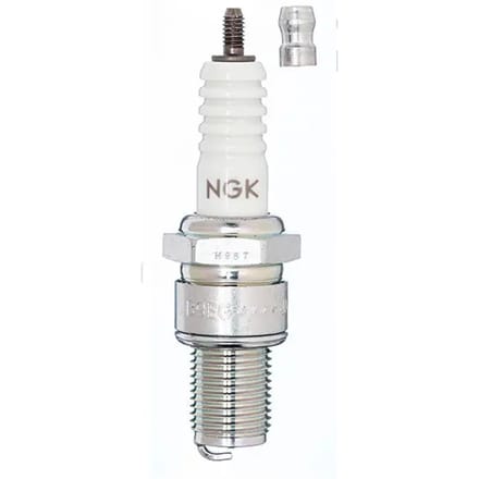 Motorfiets bougie NGK B10EG (4)