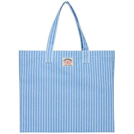 Superdry - Oxford Stripe Draagtas Normale Pasvorm - Dames - Shopper