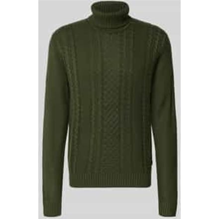 JACK&JONES - JJPAUL KNIT ROLL NECK - Heren - Gebreide truien