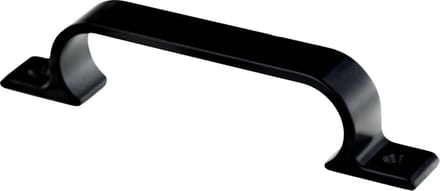 Starx Ladegrip opschroefbaar - 128mm - zwart