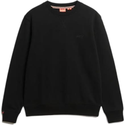 Sweater met ronde hals Superdry Essential Logo Crew