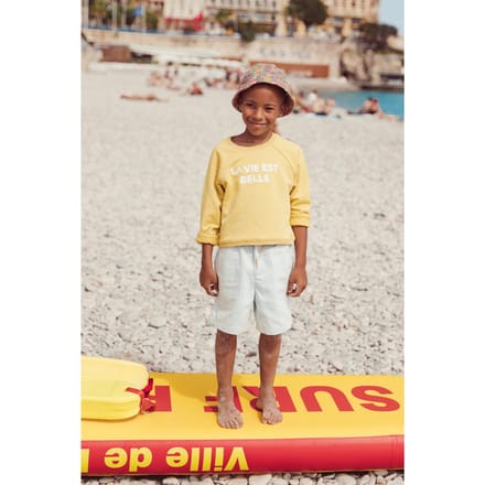 Louise Misha Sweatshirt Samuel Honey Größe: 3M | Strickjacken Outlet | kids