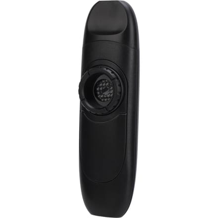 Kazoo Fluit ABS Plastic Professionele Kazoo Muziekinstrument Blaasinstrument met 5 Membranen voor black
