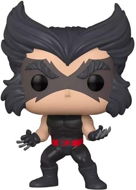 Marvel POP! Vinyl Figure X-Men Retro Wolverine - Exclusief 9 cm