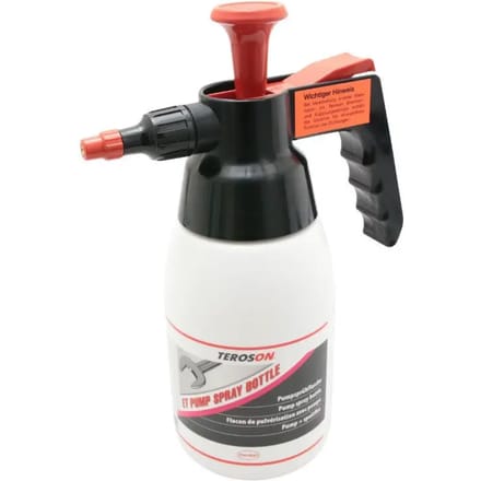 Loctite Teroson - Tuinsproeier - 1 Liter - Butelka Z Opryskiwaczem