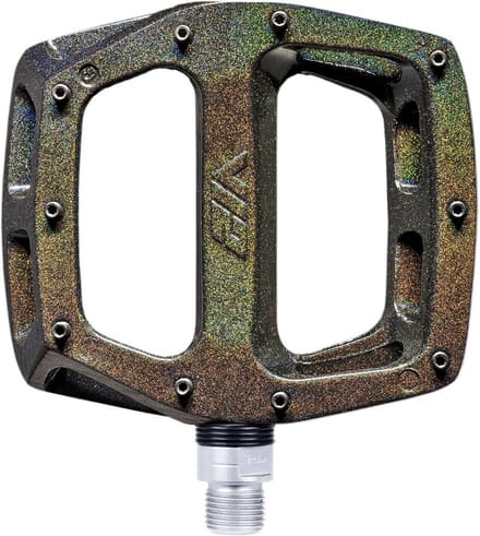 Robuuste Mountainbike Pedalen met Verbeterde Grip