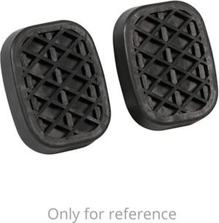 Pedaal Covers Fiat / Dodge