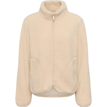 Damesfleece KAFFE Kaally