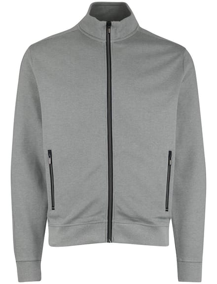 Baileys vest groen