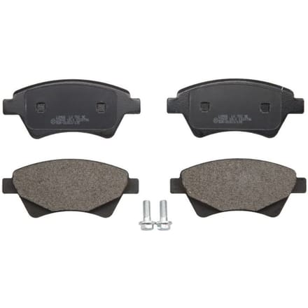 Remblokset BRECK 23930 00 702 00, voor