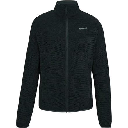 Dames Newhill Marl isolerende fleece met volledige ritssluiting
