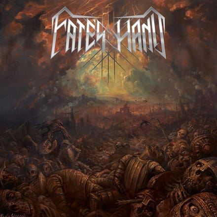 Fate's Hand - Fate's Hand (LP) (Coloured Vinyl)