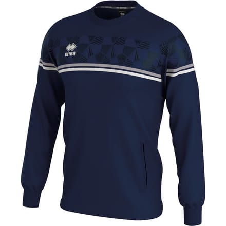 Sweatshirt kind Errea davis giubbino