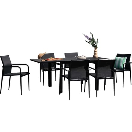 Tuinmeubelset Wilsa Garden Modulo