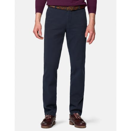 Meyer Pantalon donker