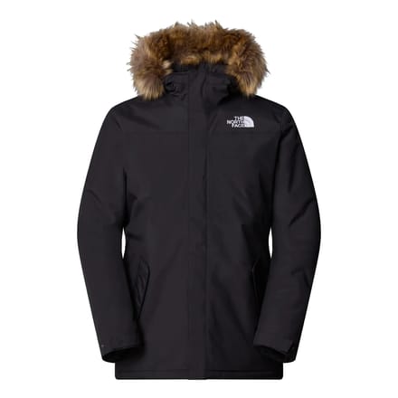 The North Face Zaneck Parka Winterjas Heren - Maat XL