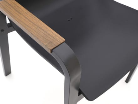 Flow Dining Stoel | Xerix | 57 x 56,5 x 90 cm