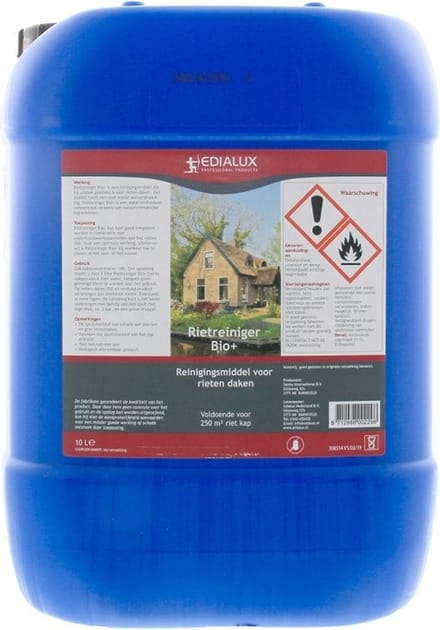 Edialux Rietreiniger 10 liter
