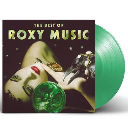 Roxy Music - Best Of (Transparent Green 2LP)