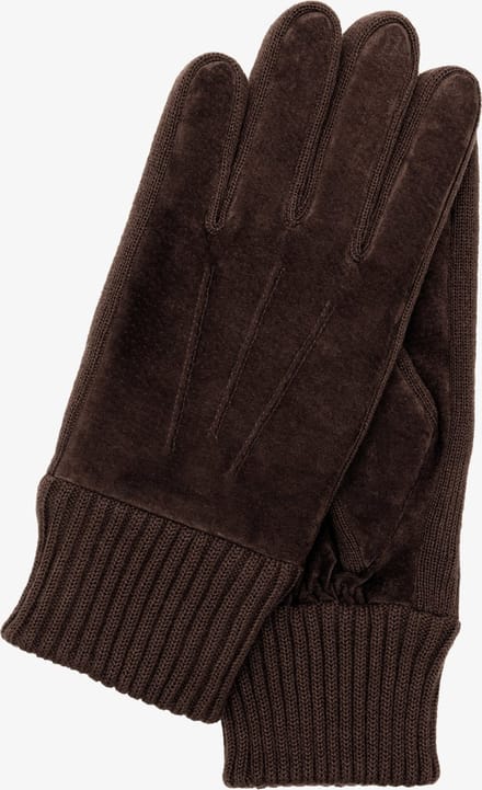 Otto Kessler Heren Handschoenen Stan Donker Bruin | Maat 8,5