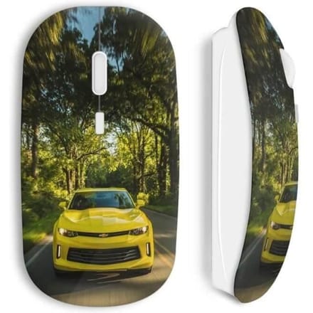 Souris Sans Fil Chevrolet voiture
