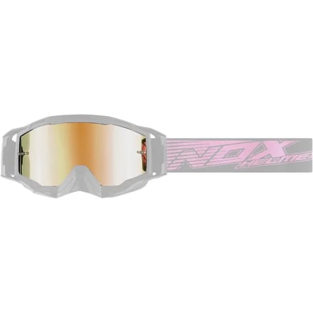 Motorhelmscherm Nox Premium N634
