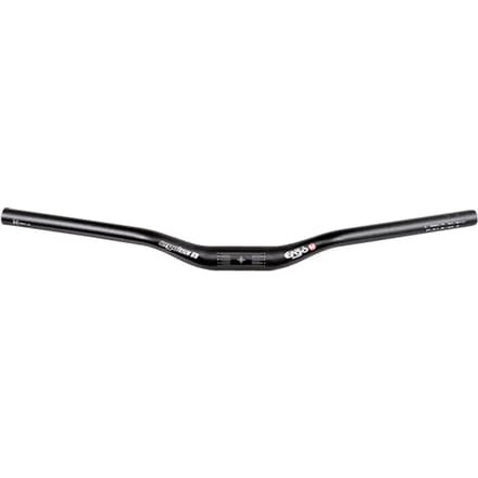 Ergotec Xxl Stuur Zwart 31.8 mm / 700 mm