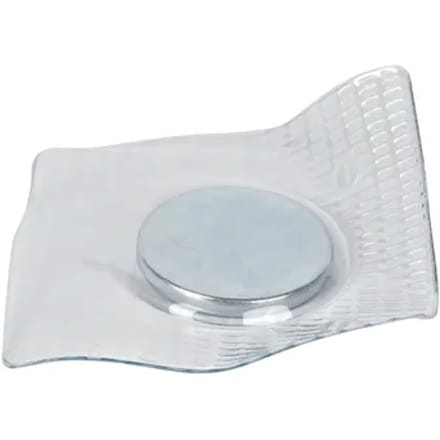 Fix-o-moll Magnetische Sluiting - Naaimagneet - Neodymium - 18x2mm - 4 Stuks