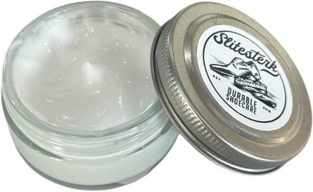 Slitesterk Matt Leather Cream - Voor een doffe glans - 50ml