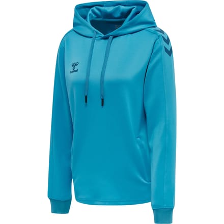 Damessweatshirt met capuchon Hummel Core XK