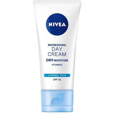 Nivea Refreshing Day Cream Tube - 50 ml